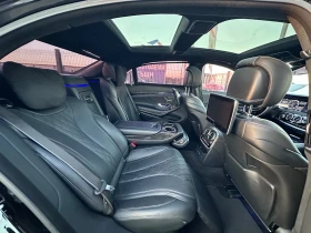Mercedes-Benz S 500 Long* 6.3-AMG Pack* 4-Matic* 360cam* TV* , снимка 11