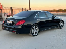 Mercedes-Benz S 500 Long* 6.3-AMG Pack* 4-Matic* 360cam* TV* , снимка 4