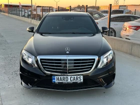 Mercedes-Benz S 500 Long* 6.3-AMG Pack* 4-Matic* 360cam* TV* , снимка 2