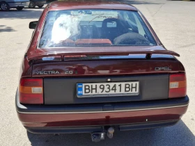 Opel Vectra 2.0i, снимка 4