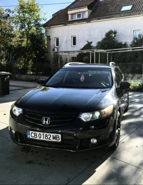 Honda Accord, снимка 1