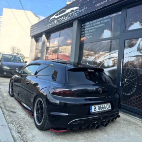 VW Scirocco 2.0 TDI, R pack, DSG, Air Suspension , снимка 2