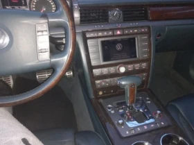 VW Phaeton, снимка 12