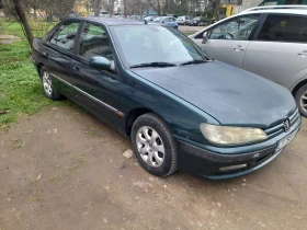 Peugeot 406 2.1 TDI, снимка 1