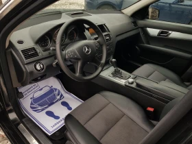 Mercedes-Benz C 200 CDI АВТОМАТИК , снимка 9