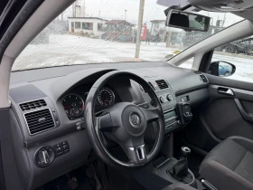 VW Touran 1.6TDI 6+ 1 EURO 5, снимка 11