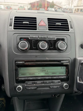 VW Touran 1.6TDI 6+ 1 EURO 5, снимка 12