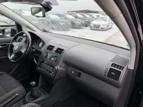 VW Touran 1.6TDI 6+ 1 EURO 5, снимка 10