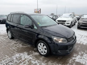 VW Touran 1.6TDI 6+ 1 EURO 5, снимка 4