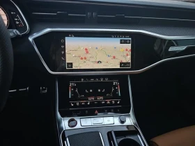 Audi Rs6 PERFORMANCE/LIFT/MATRIX/B&O/HEAD UP/360/PANO/, снимка 13