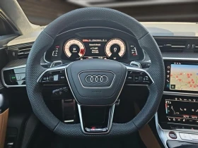 Audi Rs6 PERFORMANCE/LIFT/MATRIX/B&O/HEAD UP/360/PANO/, снимка 11