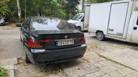 BMW 745, снимка 7