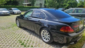 BMW 745, снимка 1