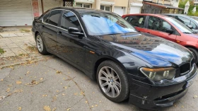 BMW 745, снимка 2