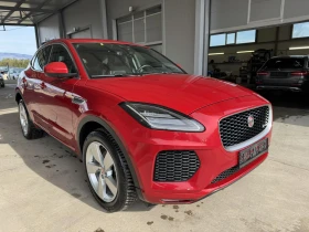 Jaguar E-pace 2.0D* AWD* 150ps* R-DYNAMIC* 126хл.км* КОЖА* НАВИ*, снимка 7