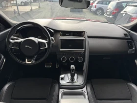 Jaguar E-pace 2.0D* AWD* 150ps* R-DYNAMIC* 126хл.км* КОЖА* НАВИ*, снимка 11