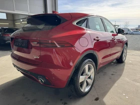 Jaguar E-pace 2.0D* AWD* 150ps* R-DYNAMIC* 126хл.км* КОЖА* НАВИ*, снимка 5