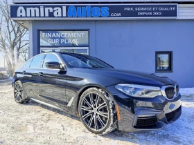 BMW 540 i xDrive M SPORT С РЕГИСТРАЦИЯ&АВТО КРЕДИТ, снимка 1