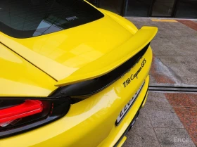 Porsche Cayman 718* PDK* ПОДГРЕВ* ОБДУХВАНЕ* , снимка 4