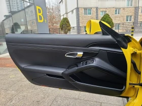 Porsche Cayman 718* PDK* ПОДГРЕВ* ОБДУХВАНЕ* , снимка 8
