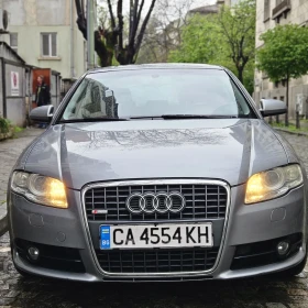 Audi A4 2.0 tdi автомат/ 126 хил.км, от Бг, снимка 1