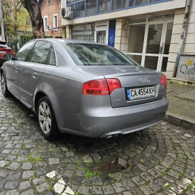 Audi A4 2.0 tdi автомат/ 126 хил.км, от Бг, снимка 5