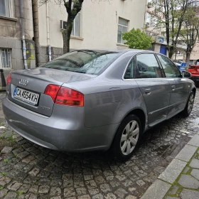 Audi A4 2.0 tdi автомат/ 126 хил.км, от Бг, снимка 6
