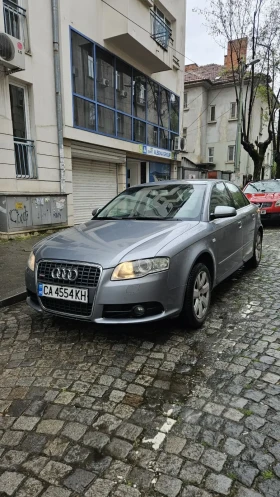 Audi A4 2.0 tdi автомат/ 126 хил.км, от Бг, снимка 2
