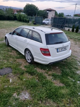 Mercedes-Benz C 220 С220 AMG Packet 170 кс , снимка 3