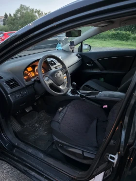 Toyota Avensis 2.2 D-CAT, снимка 7