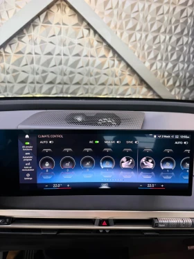 BMW iX 50 xDrive FULL Ekcmpu* SWAROVSKI * BOWERS & WILKIN, снимка 11