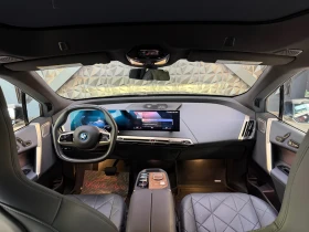BMW iX 50 xDrive FULL Ekcmpu* SWAROVSKI * BOWERS & WILKIN, снимка 7