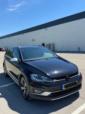 VW Golf Alltrack 2.0 TDI 184 HP DSG 4x4, снимка 3