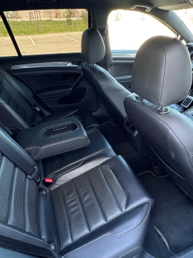 VW Golf Alltrack 2.0 TDI 184 HP DSG 4x4, снимка 10