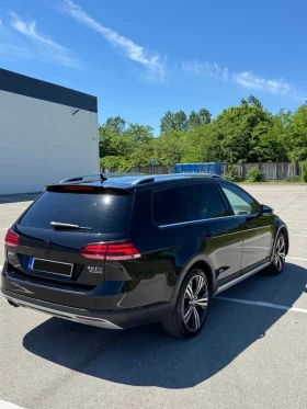 VW Golf Alltrack 2.0 TDI 184 HP DSG 4x4, снимка 4