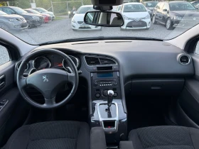 Peugeot 5008 1.6 HDi (112 кс) Automatic / Парктроник /Евро 5, снимка 10