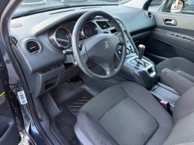 Peugeot 5008 1.6 HDi (112 кс) Automatic / Парктроник /Евро 5, снимка 9