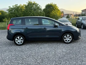 Peugeot 5008 1.6 HDi (112 кс) Automatic / Парктроник /Евро 5, снимка 4