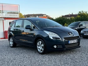 Peugeot 5008 1.6 HDi (112 кс) Automatic / Парктроник /Евро 5, снимка 3