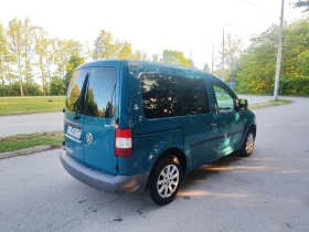 VW Caddy 1.9 DSG, снимка 5