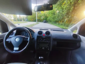 VW Caddy 1.9 DSG, снимка 8