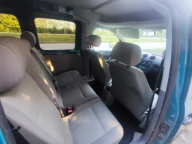 VW Caddy 1.9 DSG, снимка 7