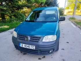 VW Caddy 1.9 DSG, снимка 1