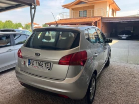 Kia Venga Германия перфект, снимка 2