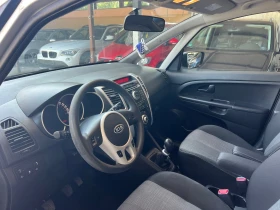 Kia Venga Германия перфект, снимка 8