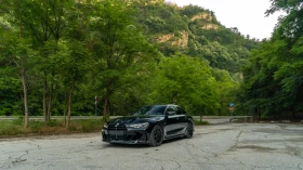 BMW M3 COMPETITION / AKRAPOVIC, снимка 7