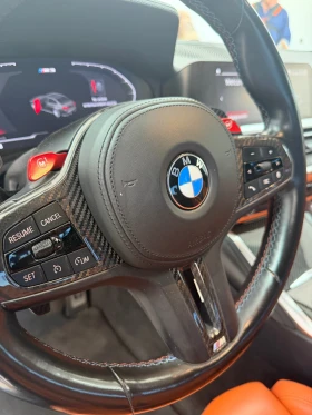 BMW M3 COMPETITION / AKRAPOVIC, снимка 14