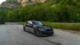 BMW M3 COMPETITION / AKRAPOVIC, снимка 9