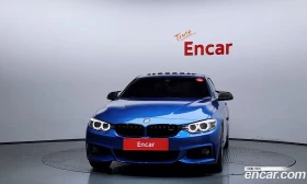 BMW 420 * 420d* M-SPORT* X-DRIVE* COUPE* , снимка 3