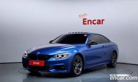 BMW 420 * 420d* M-SPORT* X-DRIVE* COUPE* , снимка 1